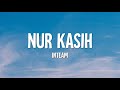 Inteam - Nur Kasih (Lirik)