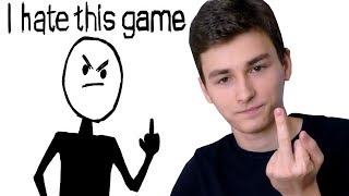 Я НЕНАВИЖУ ЭТУ ИГРУ