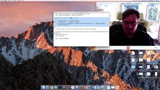 VTK program that animates a camera
