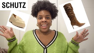 SCHUTZ SHOES UNBOXING: Brand, Purchases and Impressions