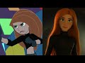 If Kim Possible Characters Were Made By Pixar