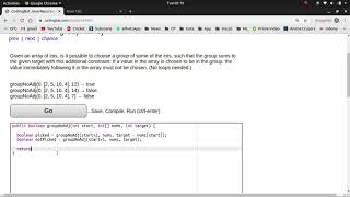 Recursion Tutorial for Beginners | Part - 4 | BackTracking | Modified Group Sum Problem