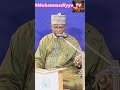 illar cin riba tare da prof. sheikh umar sani fagge