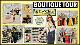 Cy'Chic Fashion Boutique Tour 💃🇵🇭