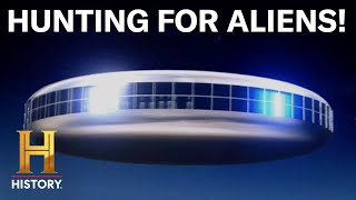 UFO Hunters: Unbelievable UFO Sightings & Abductions *3 Hour Marathon*