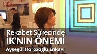 Rekabet Sürecinde  IK'nın Önemi