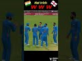 kuldeep yadav 3 out in 1 over 🥵 ind vs eng fast t20i ⚡realcricket24 shorts trending