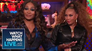 Cynthia Bailey on Her Friendship Struggles With Kenya Moore \u0026 Eva Marcille | WWHL