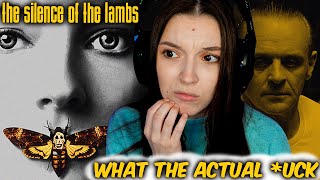 The Silence of the Lambs (1991) | FIRST TIME WATCHING | Movie Reaction