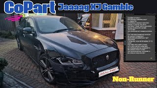 A Copart Jag XJ Gamble - Part 1