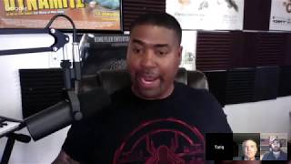 Tariq Nasheed vs Jared Taylor Debate
