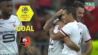 Goal Malang SARR (58' csc) / OGC Nice - Stade Rennais FC (2-1) (OGCN-SRFC) / 2018-19