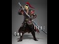 三國志 Chinese Military Officer Zhou Tai (周泰) Profile Dynasty Warriors #shorts