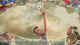 AJR - Hole in the Bottom of My Brain (Official Instrumental)