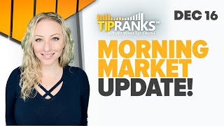 TipRanks Thursday PreMarket Update! All You Need To Know Before The Market Opens!