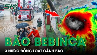 Vừa thoát khỏi siêu bão Yagi, Trung Quốc lại sắp đón bão mới, khả năng mạnh lên thành cuồng phong