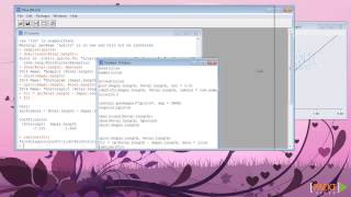 R Graph Essentials Tutorial: Interactive Options | packtpub.com