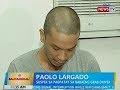 BT: Suspek sa pagpatay sa babaeng Grab driver, naaresto na