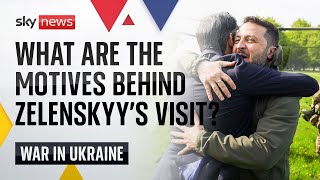 Ukraine War: Zelenskyy is 'impatient' with counteroffensive in mind