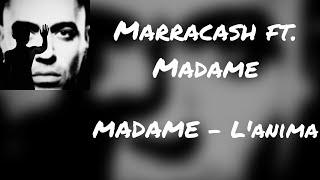 (Testo) Marracash ft. Madame _ Madame - L'anima