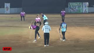 GAONDEVI XI - MOTHAGAON 40+ vs WAGHESHWAR XI - DESAI 40 + || JAY GAONDEVI SHRADDANJALI CHASHAK