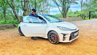 Toyota GR Yaris Review 2021