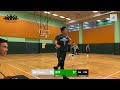 第九屆 humbleague 16 feb 2025 qb house vs 超青 q2