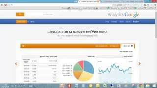 גוגל אנליטיקס קורס Online