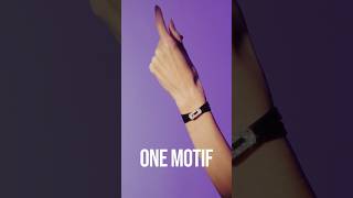 One motif, endless possibitilies with the My Move bracelets! #Messika #DisruptingDiamonds