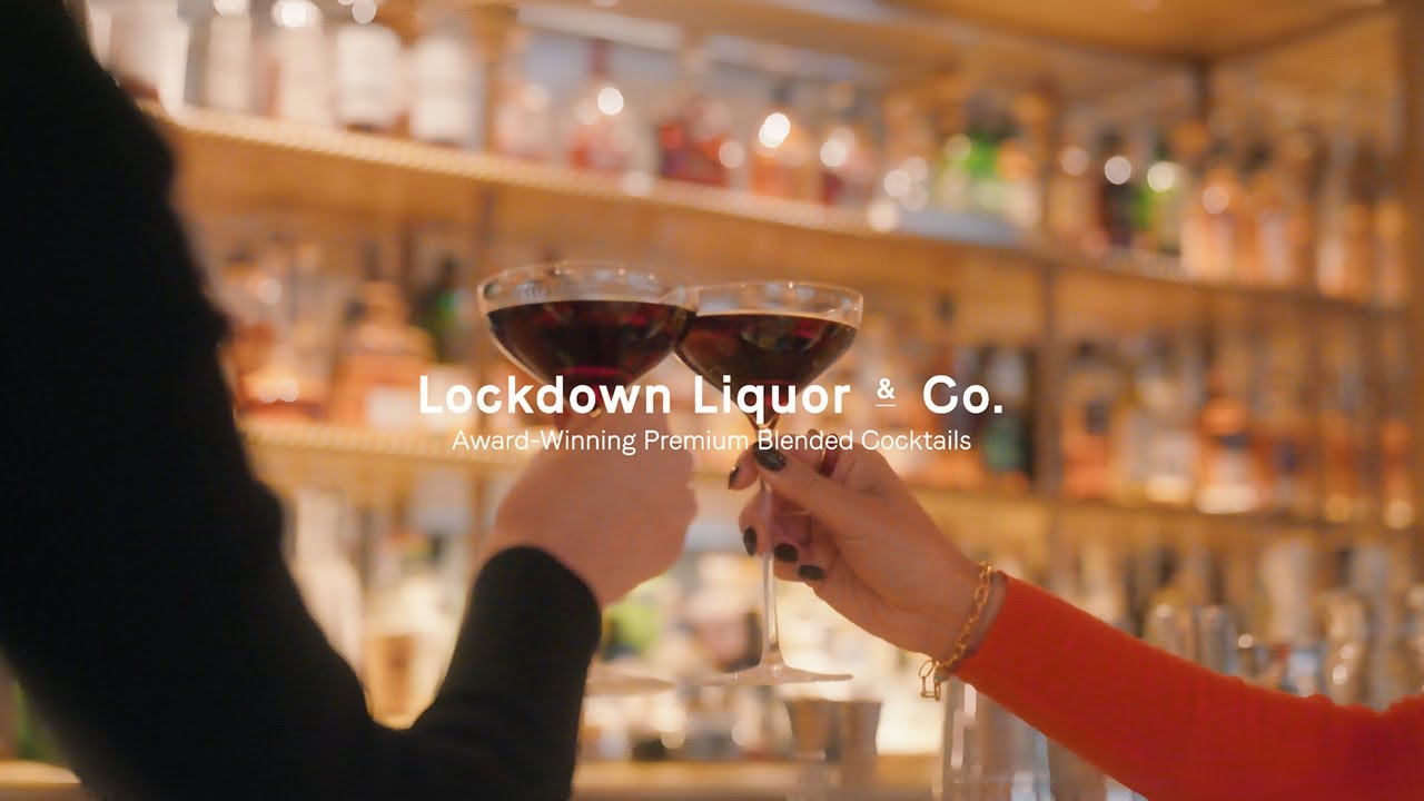 Lockdown Liquor Co Behind The Scenes Youtube