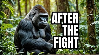 What Happens To Gorilla After Losing A Fight