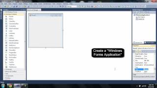 Visual studio 2011 tutorial - Copy, Paste & Cut. (Visual Basic)
