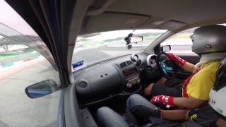 Faisal Boon X4 Snf Ignition Track Day 2015