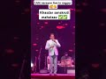 udit narayan liveinnagpur🥰. follow mai@sakshigondane @realuditnarayan song @nagpurtodaynews