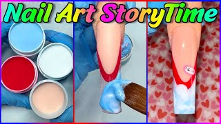 🌈 1 Hour NAIL ART STORYTIME TIKTOK✨LaNa Nails ||Tiktok Compilations Part 916