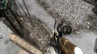 Cod4 On tallest building+in bog!!!!! (no mods or hacks!!!)