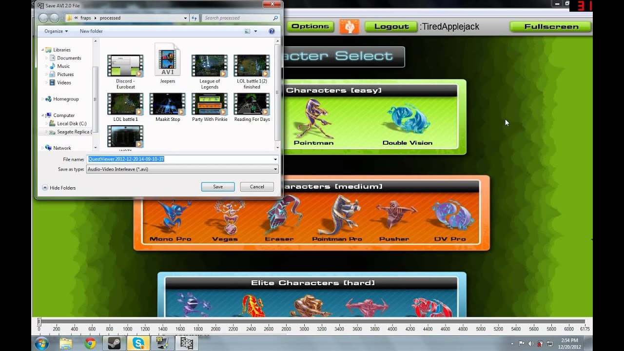 Virtualdub Tutorial Youtube