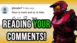 Reacting to YOUR TAKES About Halo on Switch 2 \u0026 Ps5!