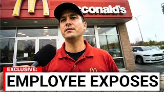 The Worst Foods To Buy At McDonalds According To Employees