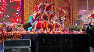 Paika Dance  || Keonjhar Gonasika Mahotsav 2024  #trending #viralvideo