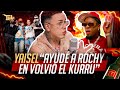 YAISEL LM “AYUDE A ROCHY RD EN VOLVIÓ EL CURRU” (TU VERA LIO PODCAST)