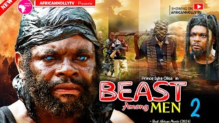 BEAST AMONG MEN (Part 2) - Prince Iyke Olisa - 2024 - Latest Nollywood Movie - New Nigerian Movie