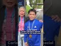 Carlos Yulo has some special people to thank after winning his first Olympic medal!