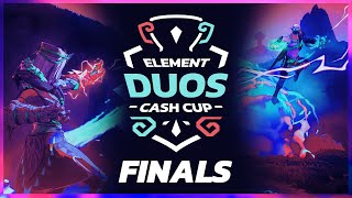 Spellbreak Tournament - Duos Cash Cup Finals