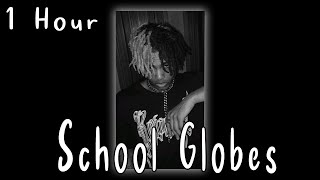 XXXTENTACION - School Globes [Only X] [ 1 HOUR ]