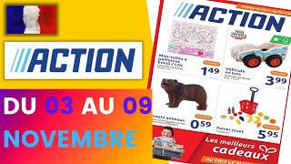 ARRIVAGE ACTION SPÉCIAL JOUETS NOËL - 3 au 9 novembre 2021 ⚠️ - FRANCE