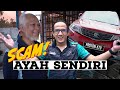 'SCAM' Ayah sendiri