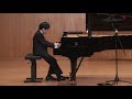 금호영재콘서트 j.s.bach prelude and fugue for keyboard no.9 bwv854 김세현