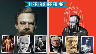 1 hour of PHILOSOPHICAL IDEAS from Nietzsche, Camus, Schopenhauer, Jung, Dostoevsky & Seneca.