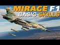 Re-Learning the Secrets of the DCS Mirage F1EE FROM NOTHING!